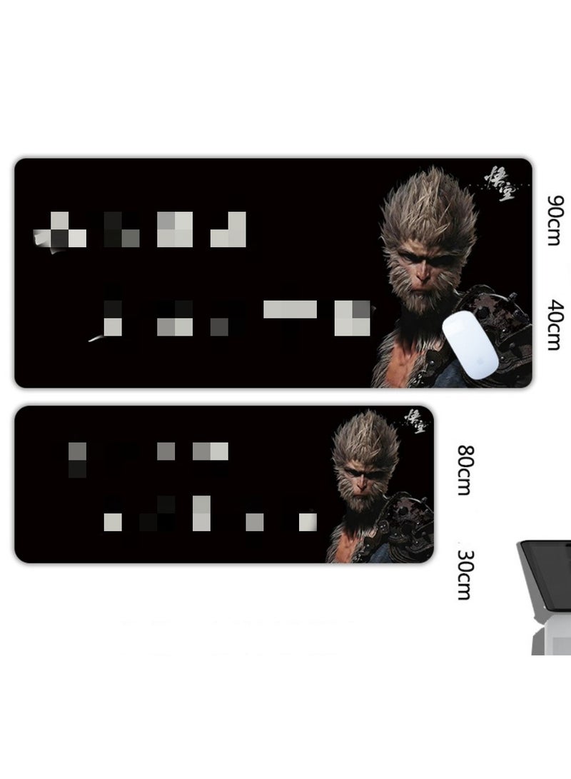 MQD Black Myth Wukong Mouse Pad Table Pad 