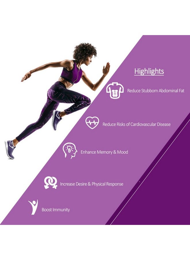 ANC Dhea 50Mg | Supports Healthy Mood | 90 Capsules (Pack Of 1-)  - Image 2