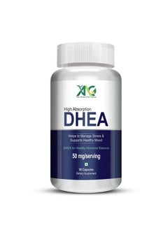 ANC Dhea 50Mg | Supports Healthy Mood | 90 Capsules (Pack Of 1-)  - Image 1
