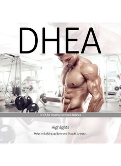 ANC Dhea 50Mg | Supports Healthy Mood | 90 Capsules (Pack Of 1-)  - Image 3
