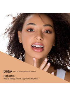 ANC Dhea 50Mg | Supports Healthy Mood | 90 Capsules (Pack Of 1-)  - Image 4
