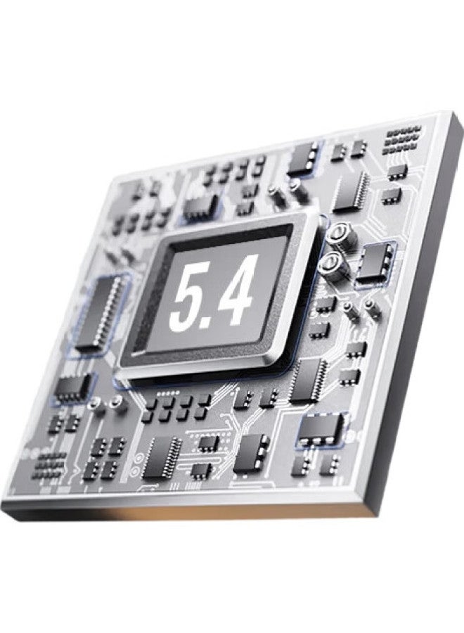 aigo Hanging Neck Wireless Sports Bluetooth Earphones With Sweat Drainage Design, Bluetooth 5.4, Compatible With Huawei, Xiaomi, Apple, Long Battery Life Wl01 - Image 2