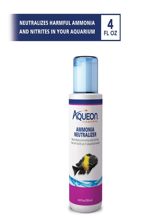 Aqueon 06008 Ammonia Neutralizer, 4-Ounce - Image 2