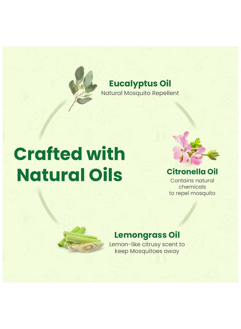 Mother Sparsh Insect Repellent for Baby, 100ml - Image 3