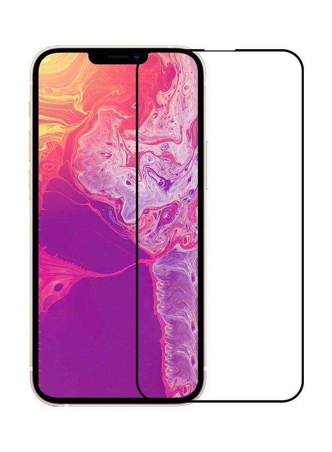 IAF iphone 13 Pro Max Screenprotector Transparent