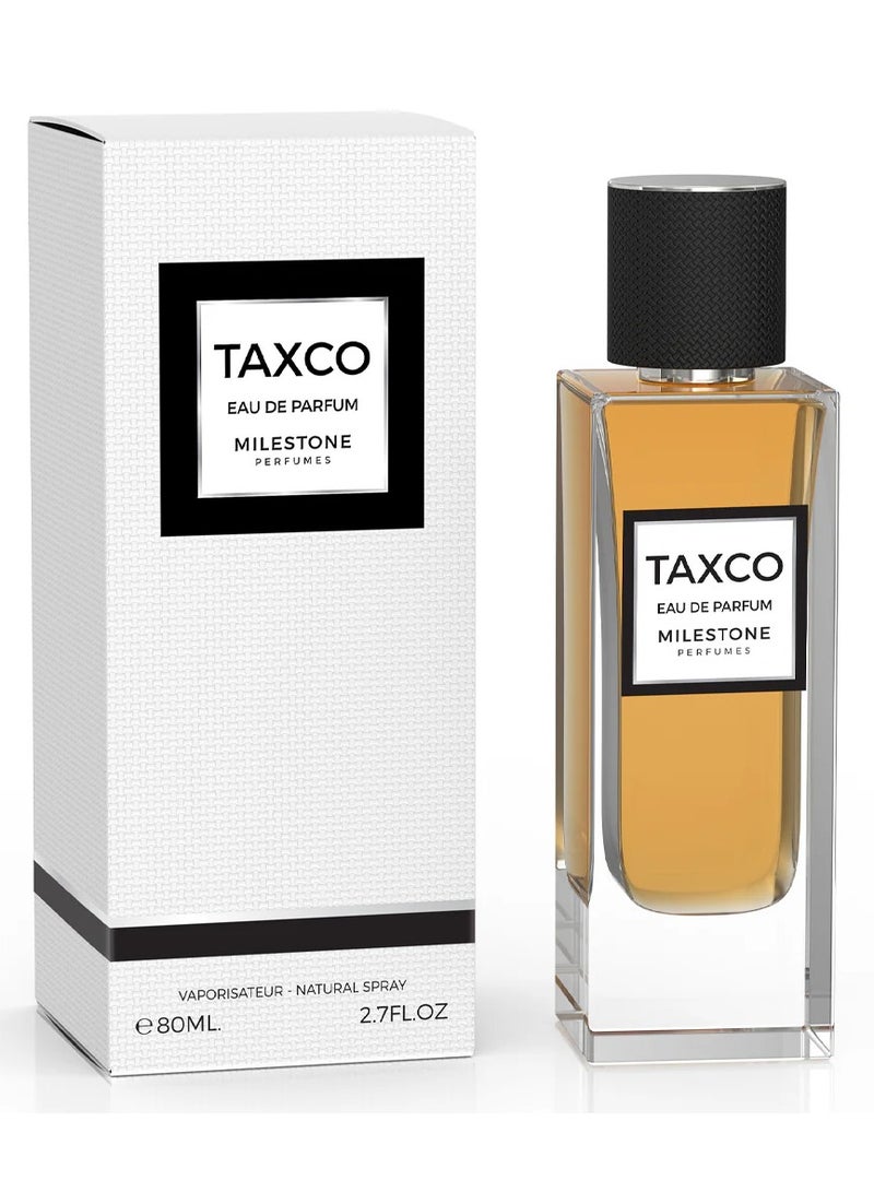 مايلستون تاكسكو او دي بيرفيوم للجنسين - 80 مللي - Image 1