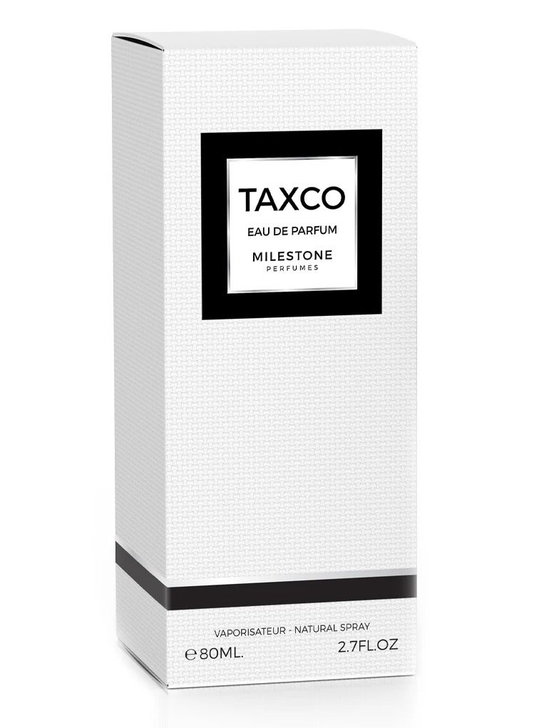 مايلستون تاكسكو او دي بيرفيوم للجنسين - 80 مللي - Image 2