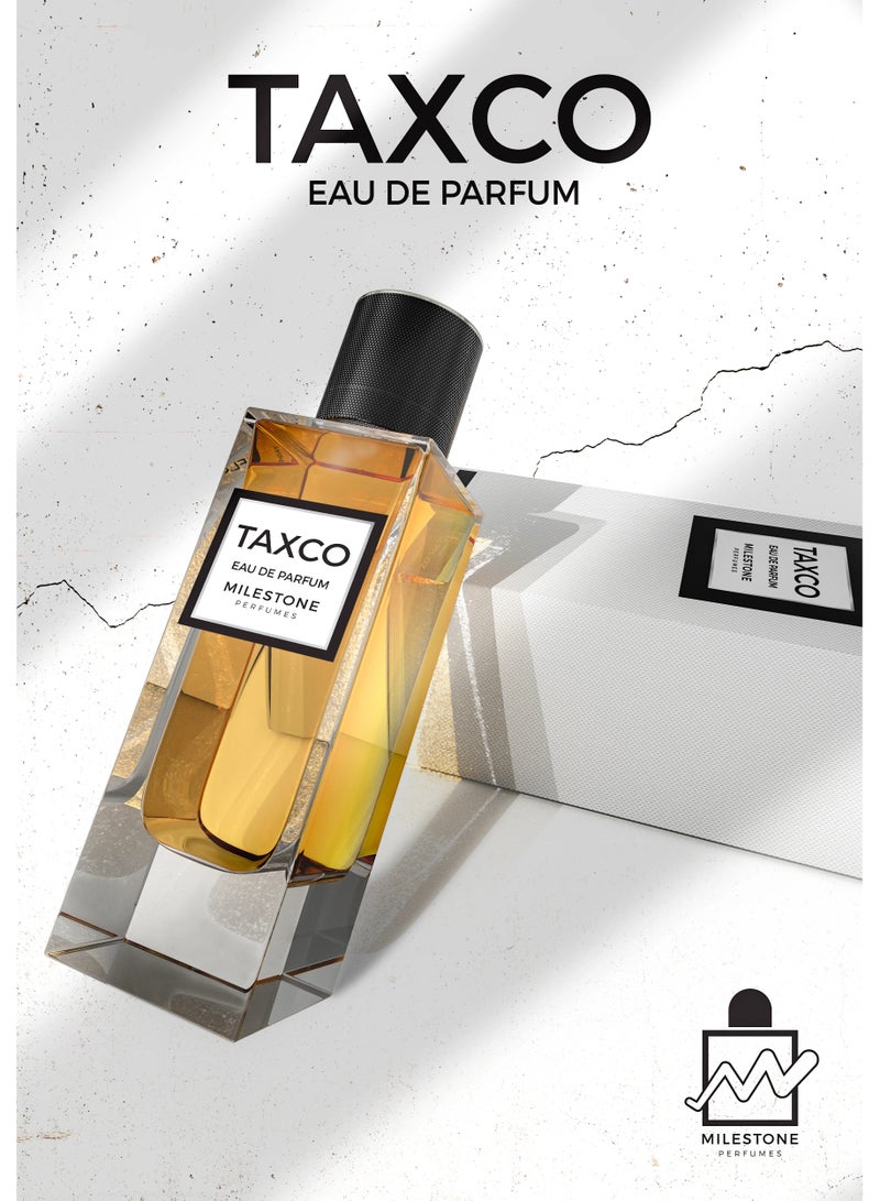 مايلستون تاكسكو او دي بيرفيوم للجنسين - 80 مللي - Image 4