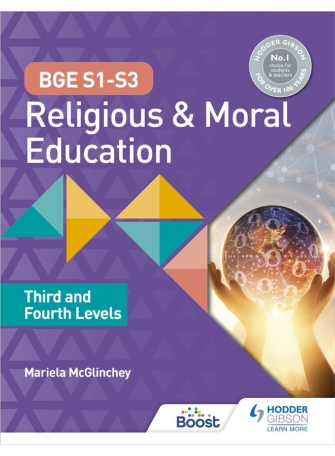 BGE S1 S3 Religious and Moral Education Third and Fourth Levels - Paperback