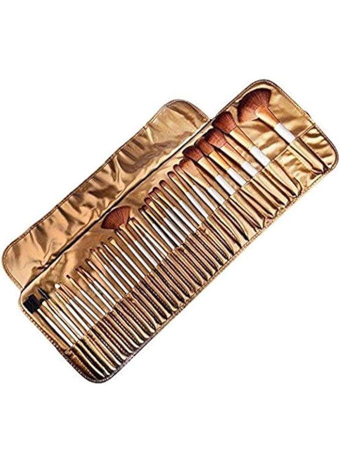Make-up Brushes - 32 Pieces - Image 2