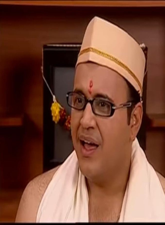 NSE Maharashtrian Wedding Topi/Sakharpuda Topi/Wedding Cap/Pooja Topi/Yajman Topi/Engagment Topi - Image 2
