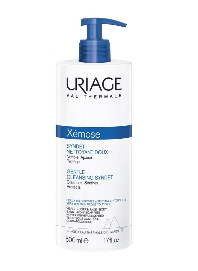 Xemose Gentle Cleansing Syndet 500ml - pzsku/ZE223248620FB31514306Z/45/_/1721829027/a7e6830e-12c9-48bb-b04d-811d01d81fab