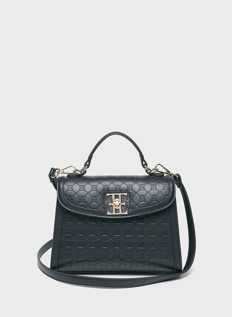 ايل Top Handle Crossbody
