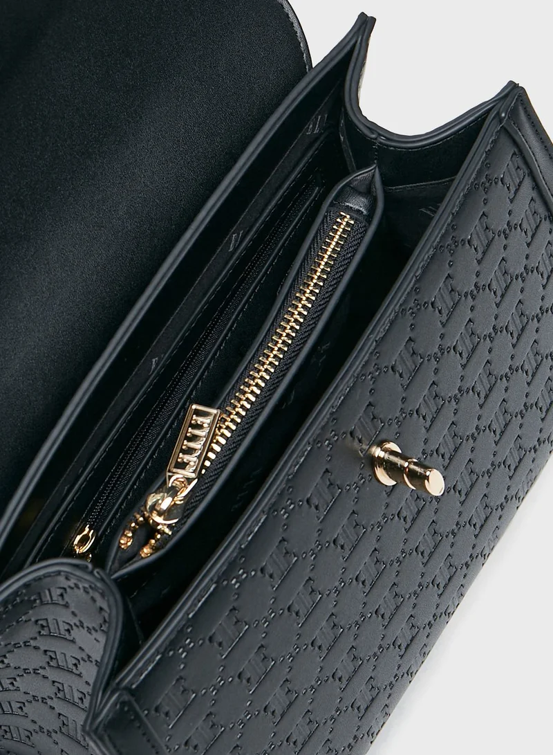 ايل Top Handle Crossbody