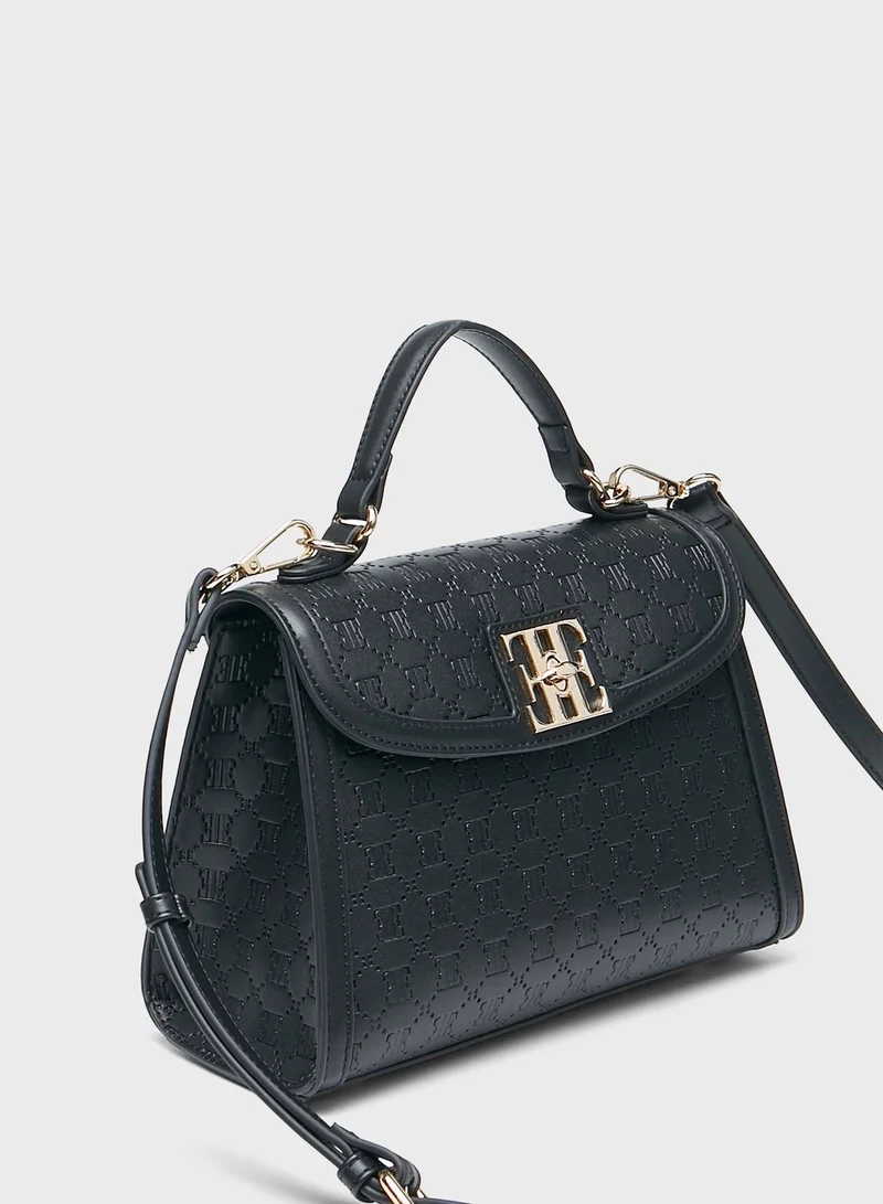 ايل Top Handle Crossbody