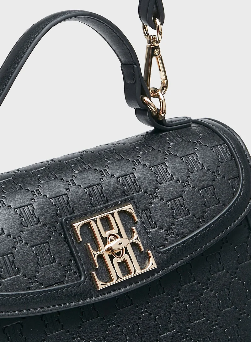 ايل Top Handle Crossbody