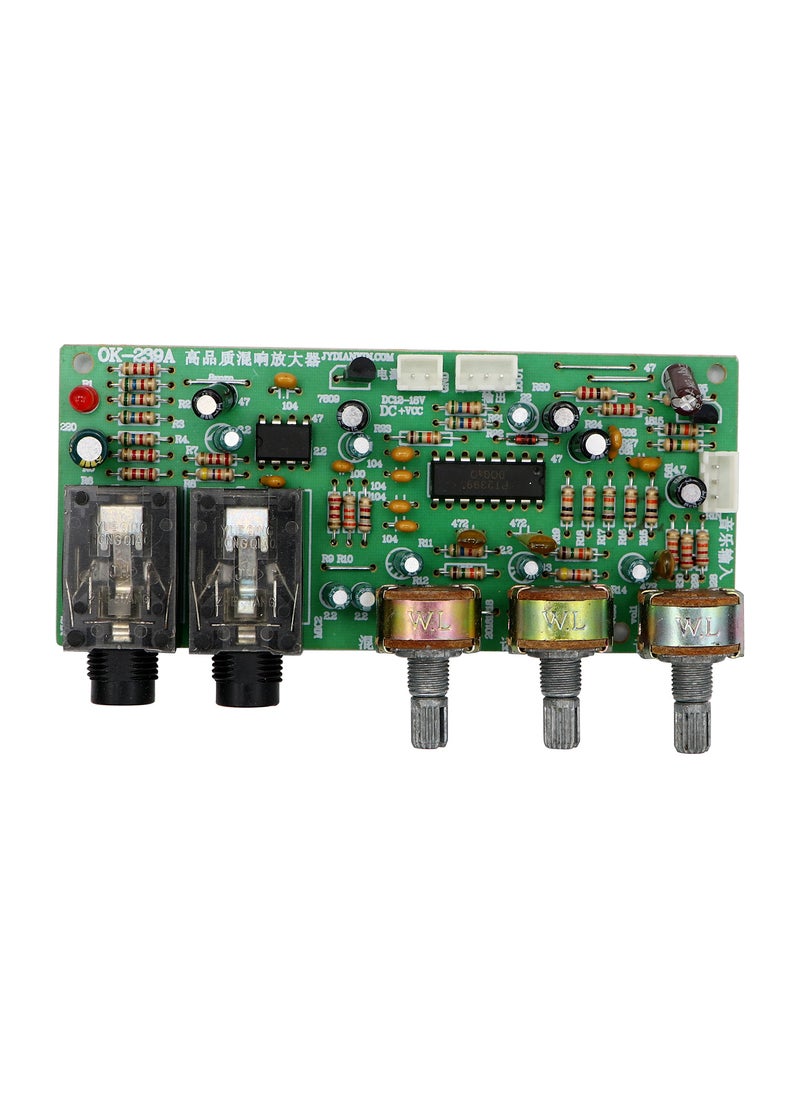 Amplifier - Red/Black - Image 1