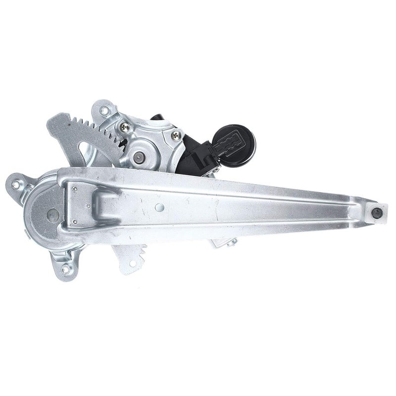 A-Premium Power Window Regulator with Motor for Toyota Yaris 2007-2014 Rear Passenger Side - Image 3