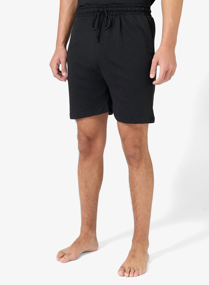 Seventy Five Nightwear T-Shirt & Shorts Set - Image 4