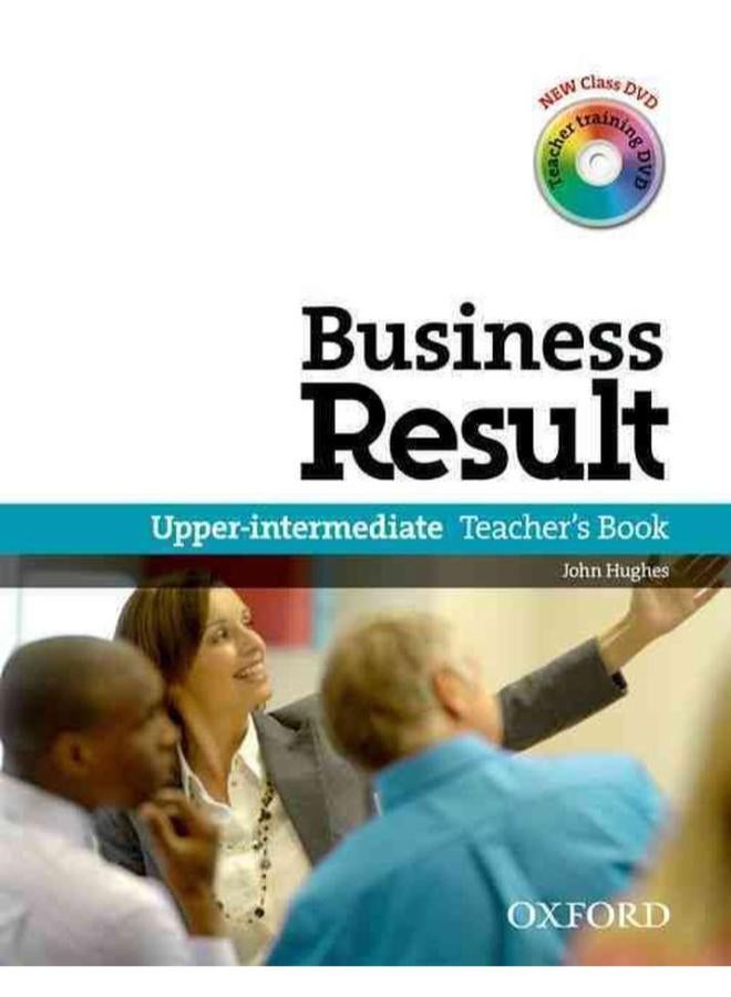 Business Result: Upper-Intermediate: Teacher`s Book Pack