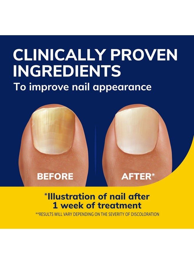 Dr. Scholl's Fungal Nail Revitalizer Liquid, 10ml - Image 2