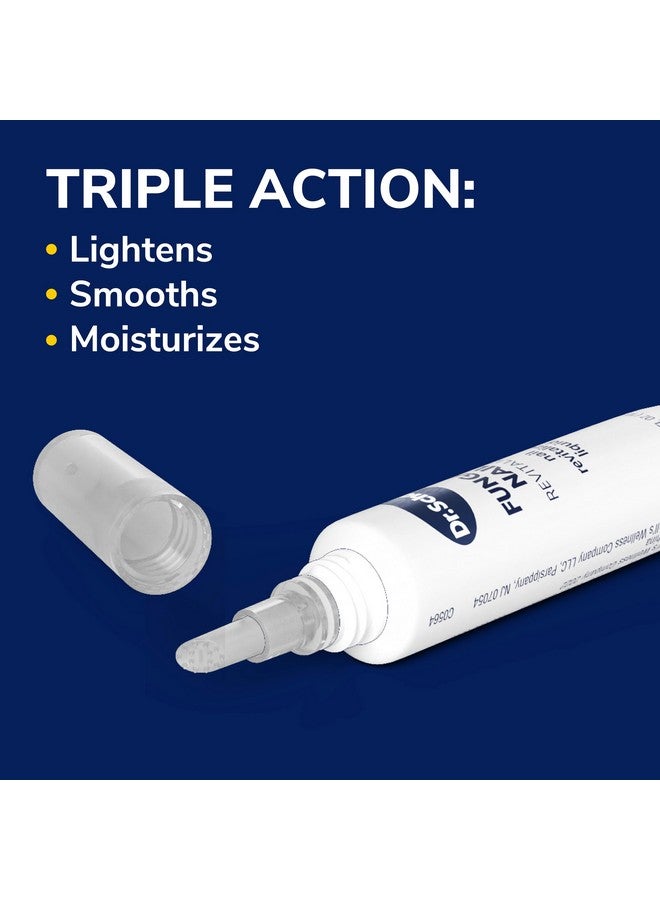 Dr. Scholl's Fungal Nail Revitalizer Liquid, 10ml - Image 3