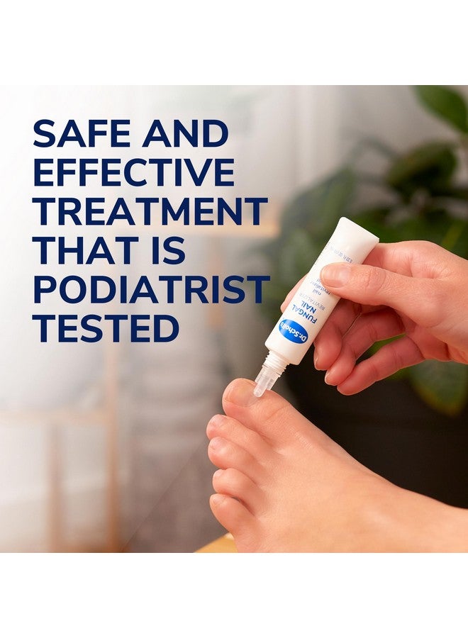 Dr. Scholl's Fungal Nail Revitalizer Liquid, 10ml - Image 4