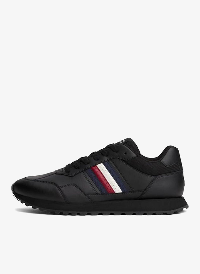 TOMMY HILFIGER casual low top sneakers - Image 2