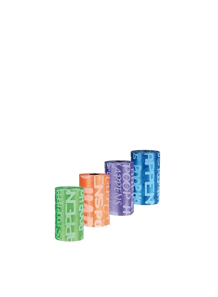 Trixie Medium Dog Dirt Bags With Print - Image 3