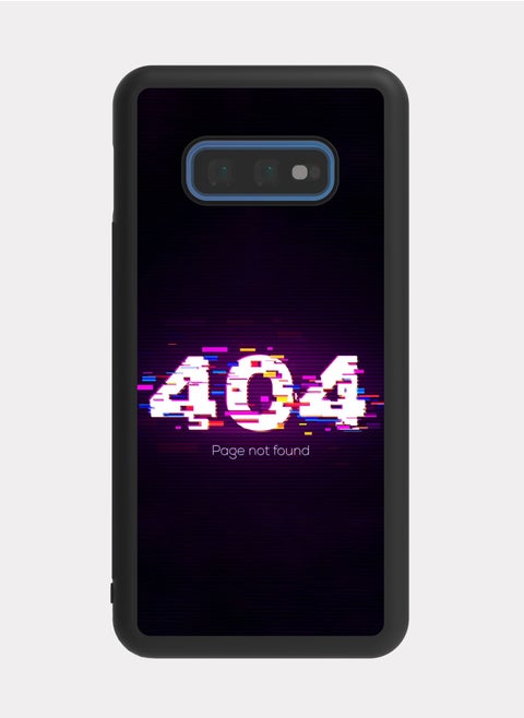 Samsung Galaxy S10e case cover error 404 Page not found