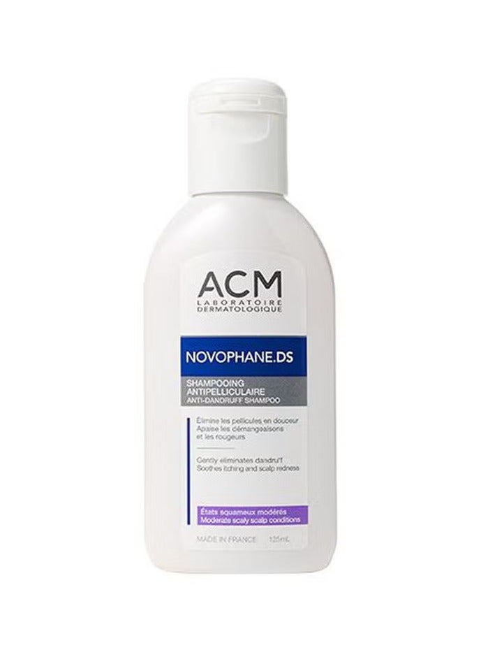 اكم لابرتوري ديرماتولوجيك نوفوفان دي إس شامبو مضاد للقشرة من أي سي إم 125 مل - Image 1