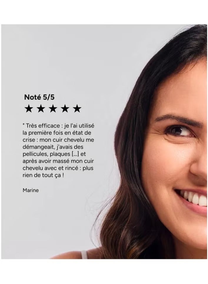 اكم لابرتوري ديرماتولوجيك نوفوفان دي إس شامبو مضاد للقشرة من أي سي إم 125 مل - Image 3