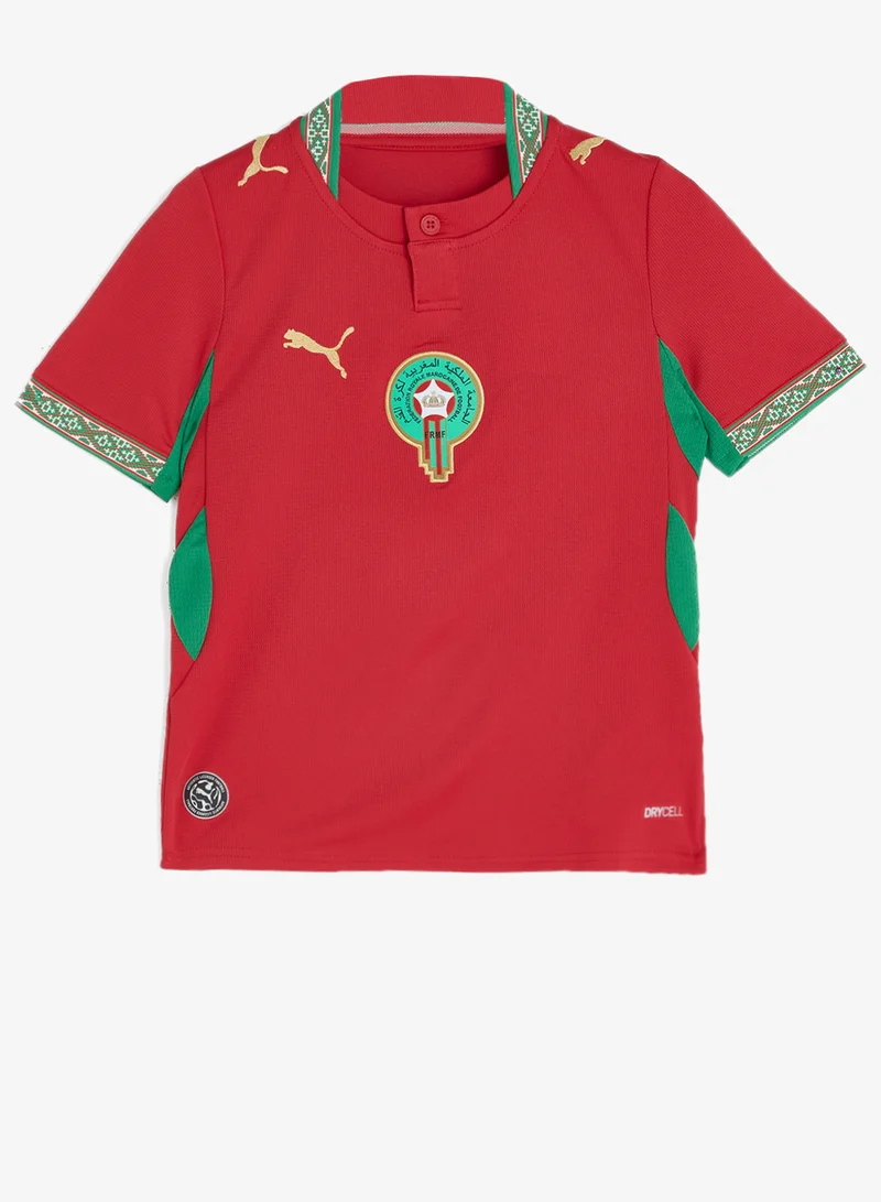 PUMA Youth Morocco 2026 Home Jersey