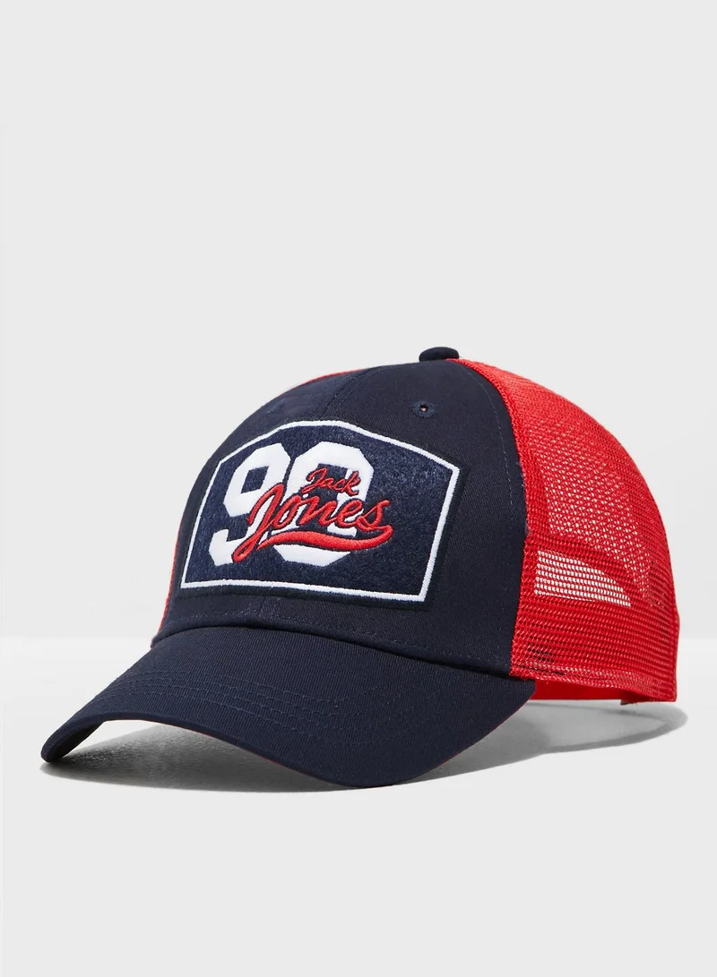 JACK & JONES Hoya Trucker Cap