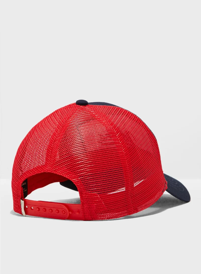 JACK & JONES Hoya Trucker Cap