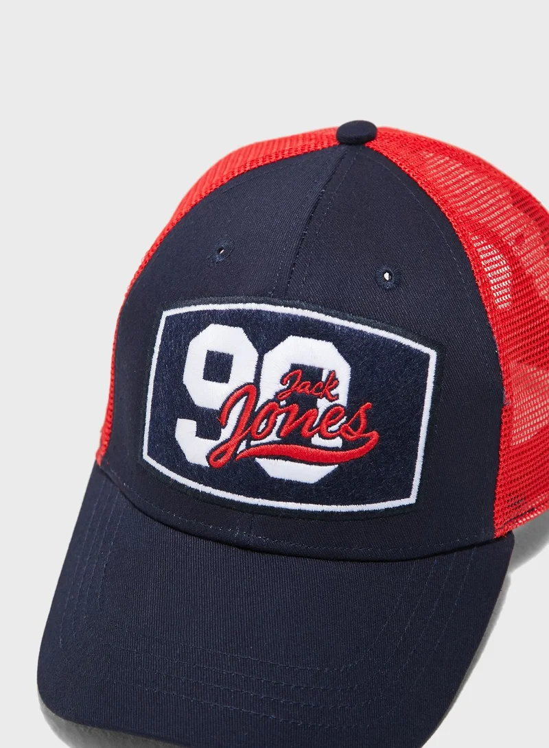 JACK & JONES Hoya Trucker Cap