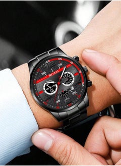Elegant Watch For Men Size 41mm