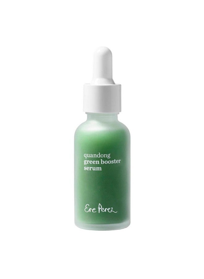 Ere Perez - Natural Quandong Green Booster Face Serum | Vegan, Cruelty-Free, Clean Beauty (1 Fl Oz | 30 Ml) - Image 1