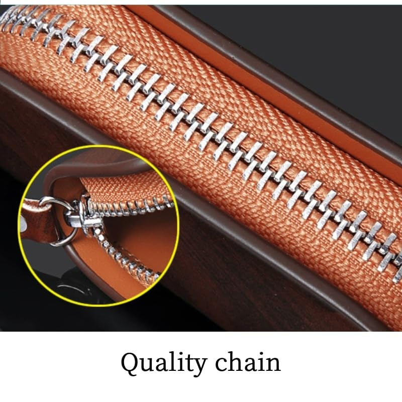 CONTACTS غطاء مفتاح السيارة متوافق مع مفتاح هيونداي الذكي مع سلسلة مفاتيح لطرز ألكازار، فينيو، إيلانtra، توكسون، كريتا، i20، ون لاين... - Image 5