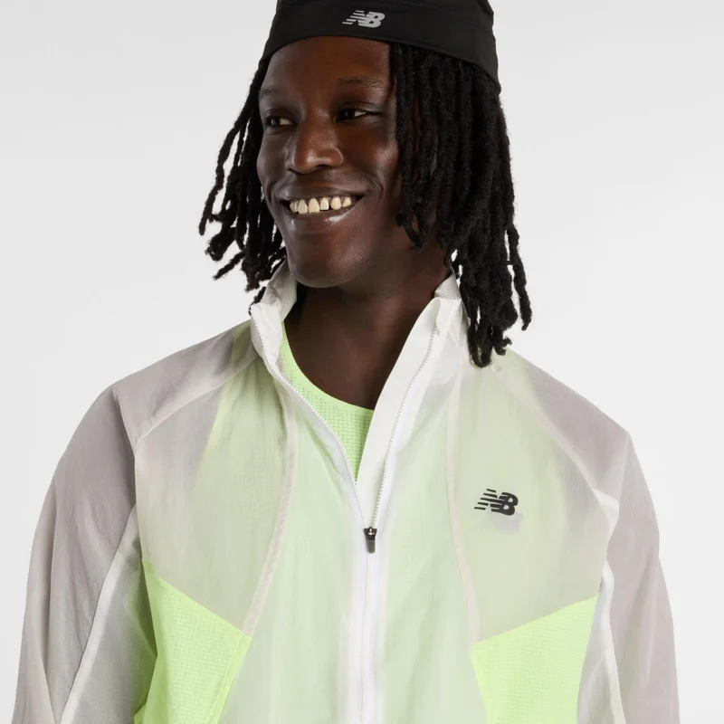 New Balance  Men's RC Jacket for Men | Best Price UAE