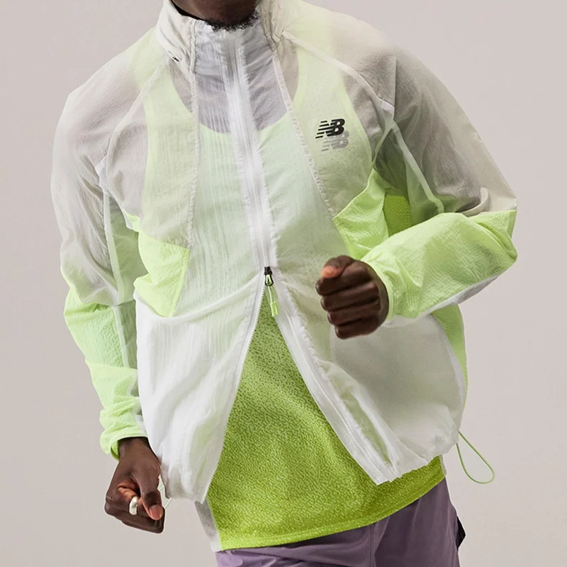New Balance  Men's RC Jacket for Men | Best Price UAE