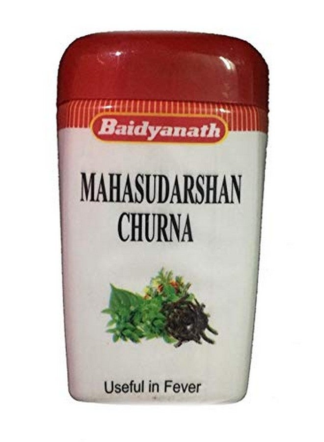 Baidyanath بايدياناث جانسي مهاسودارشان تشورنا 50 جرام - Image 1