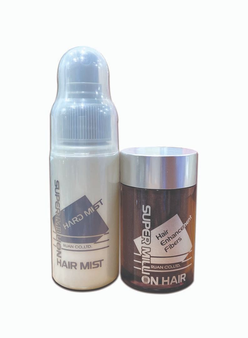 Cool & Cool Super Million Hair Lady set White 10gm - Image 2