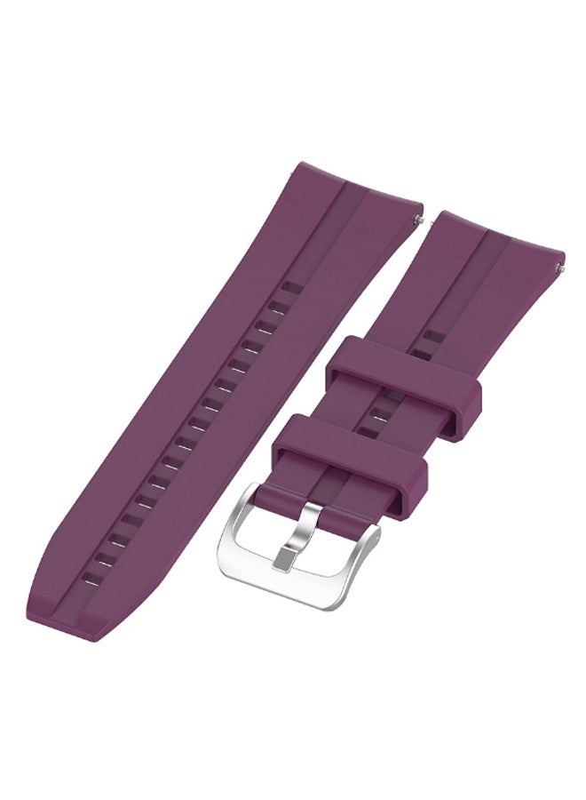 بيوينتي سوار ساعة استبدال باللون الأرجواني - Image 1