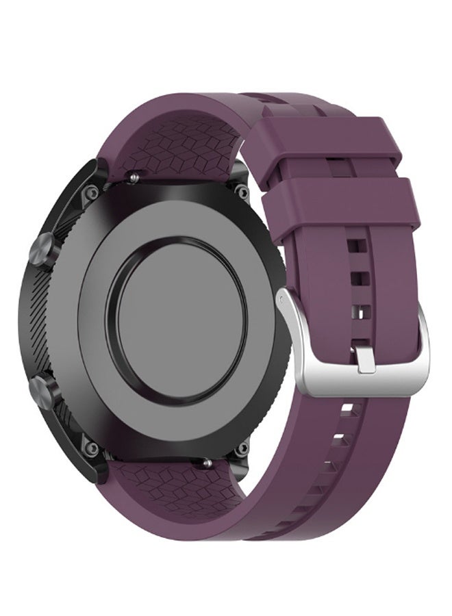 بيوينتي سوار ساعة استبدال باللون الأرجواني - Image 2