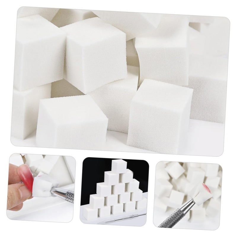 5 Sets Nail Art Sponges Prongs Grabber Color Fade Manicure Tools Professional - Image 4