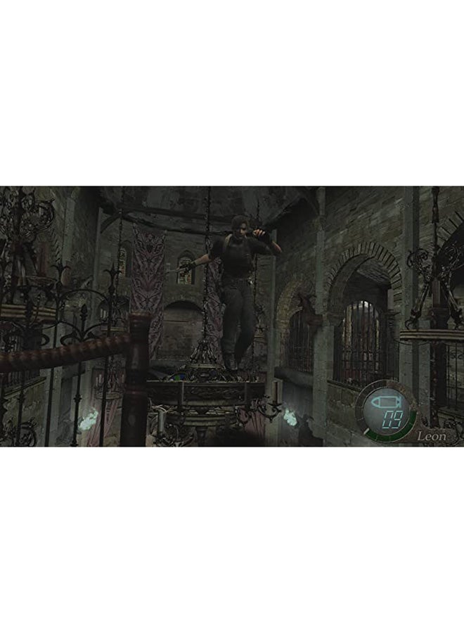 كابكوم لعبة " Resident Evil 4" (إصدار عالمي) - الأكشن والتصويب - playstation_4_ps4 - Image 5