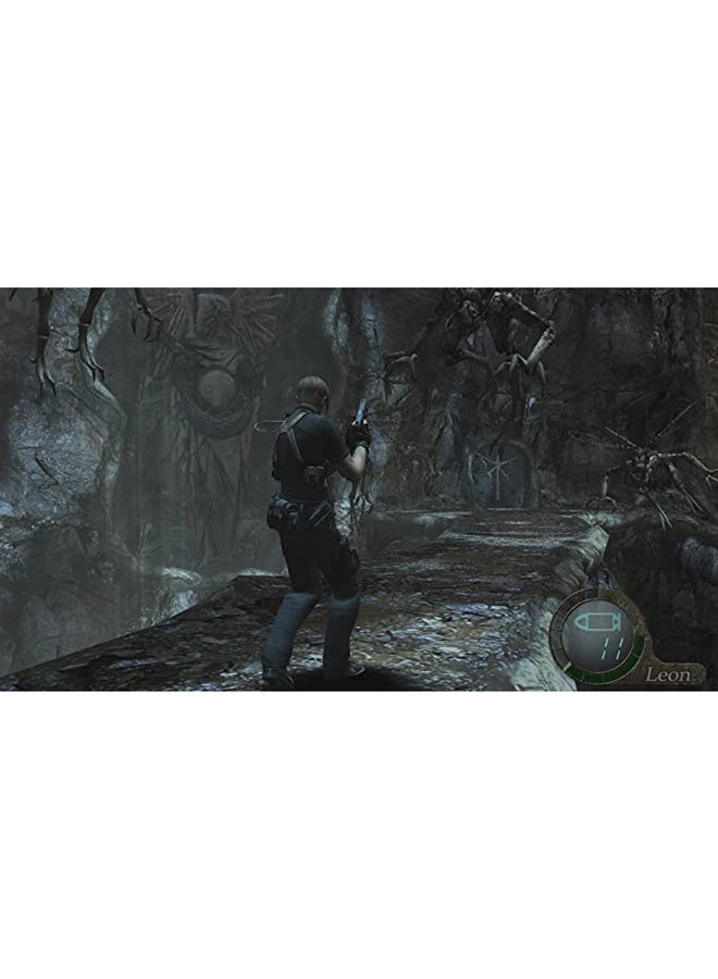 كابكوم لعبة " Resident Evil 4" (إصدار عالمي) - الأكشن والتصويب - playstation_4_ps4 - Image 3
