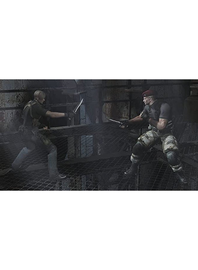 كابكوم لعبة " Resident Evil 4" (إصدار عالمي) - الأكشن والتصويب - playstation_4_ps4 - Image 4