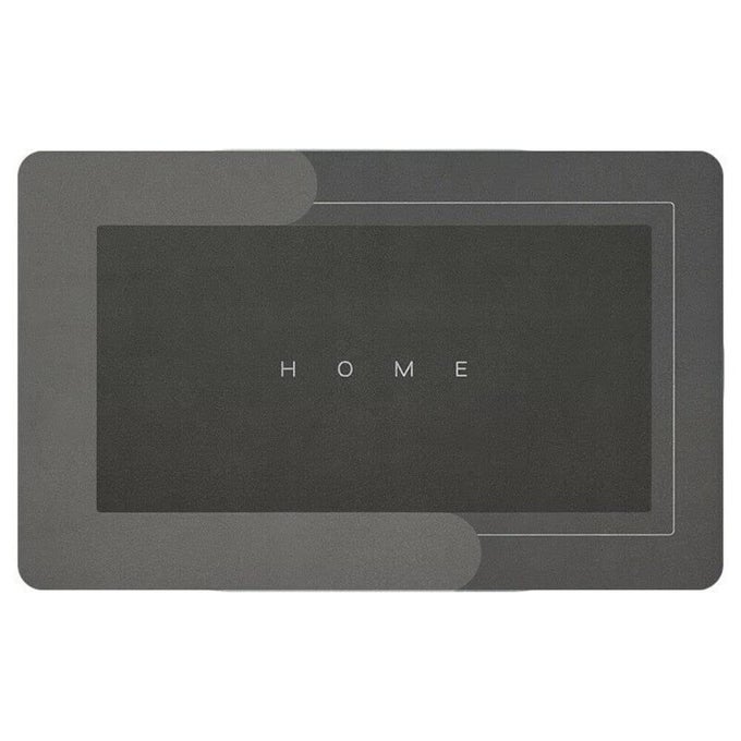 LARGE BATHROOM MAT WATERABSORBING BATH MAT QUICKDRYING MAT NONSLIP MAT HOUSEHOLD CARPET MAT SUPER WATER ABSORBENT FLOOR MAT ANTISLIP DOORMAT CARPET 58 X 38 CMMULTICOLOR SQUARE